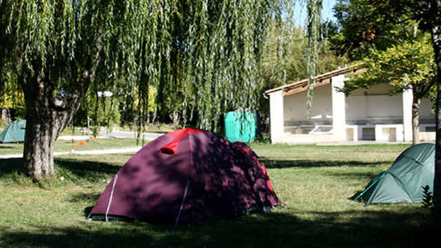 Camping municipal Le Grand Canyon