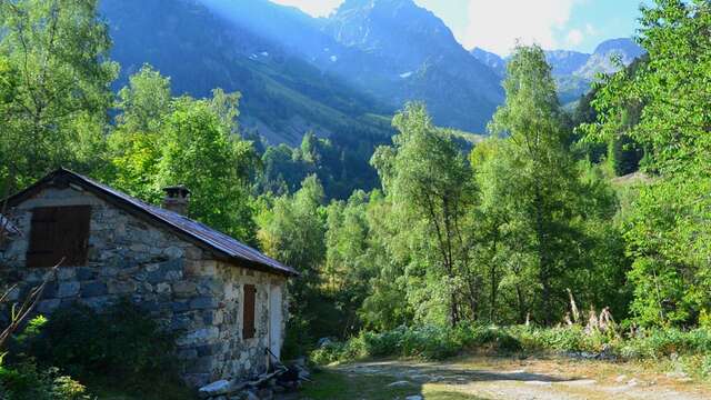 Les cabanes de Prentiq