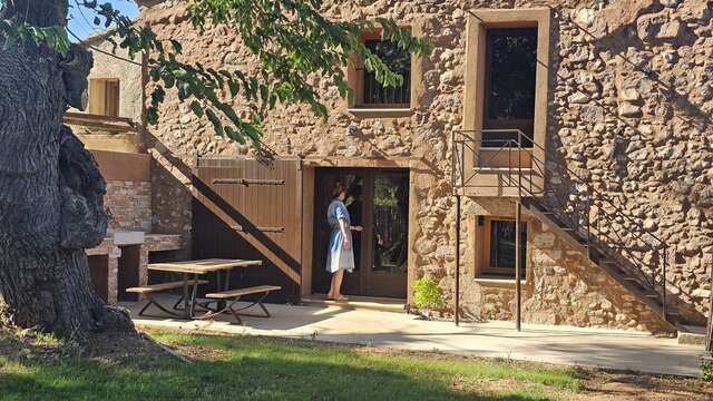 La Grange du Vigneron - 57 m² - 4 pers