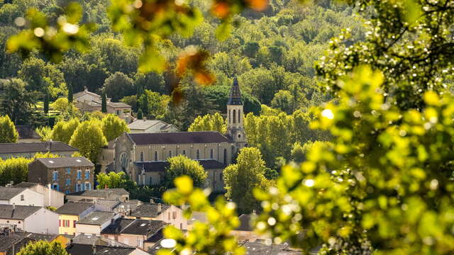 Church of Notre Dame des Victoires