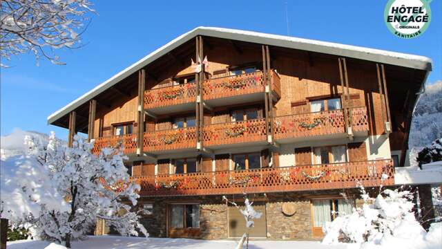 Annexe de l’hôtel Neige et Roc