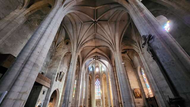 Visite du centre historique d'Ambert - Parcours découverte patrimoine