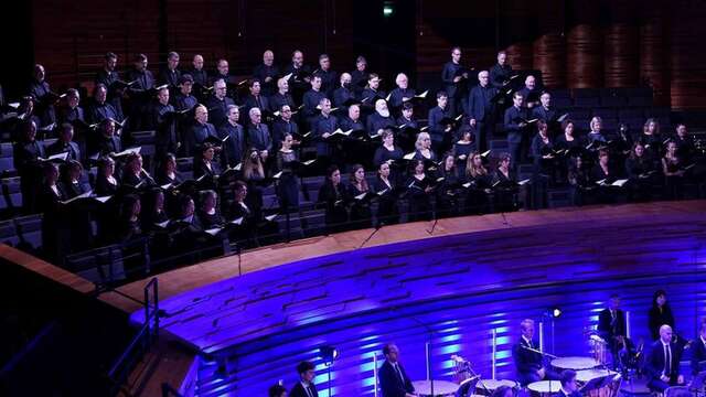 Un Noël orthodoxe, les concertos pour choeur