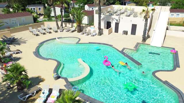 Camping Tikayan Domaine du Golfe de Saint-Tropez