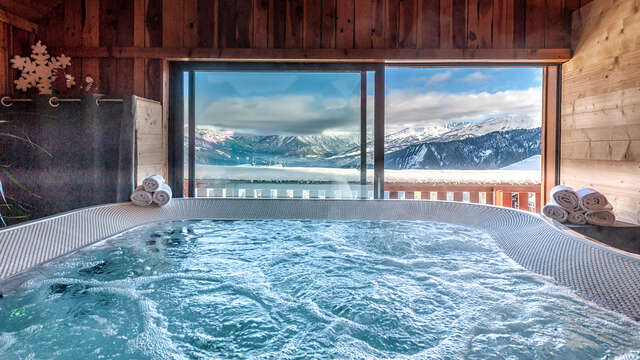 Les Blancs Hotel spa