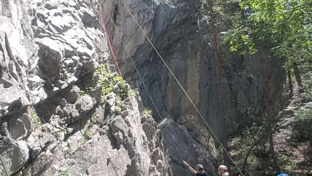 Escalade - cours particulier - Passion Outdoor