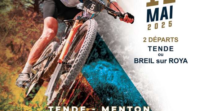 Trans Riviera 2025 Tende - Menton