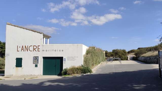 L'A.N.C.R.E Maritaise