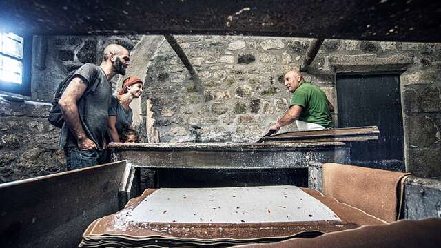 Moulin Richard de Bas, musée historique du papier