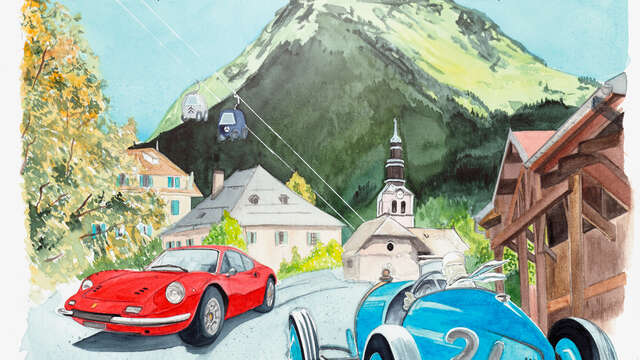 MOTORS ADDICT LÉMAN CLASSIC 7ÈME