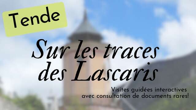 Interactive guided tour: In the footsteps of the Lascaris family