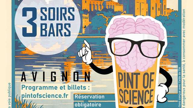 Festival Pint of Science