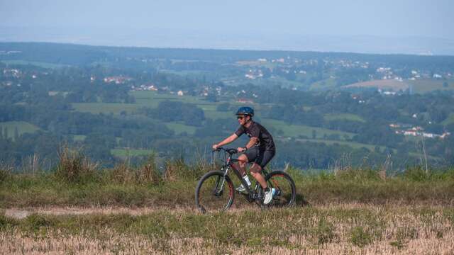 Espace VTT-FFC Vichy Montagne Bourbonnaise