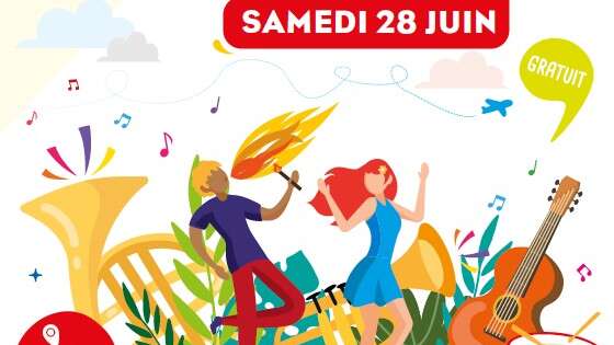 Fête de l'été à Écouflant