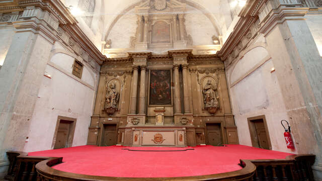 Chapelle des Jésuites