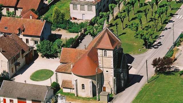 Patrimoine du village de Virignin