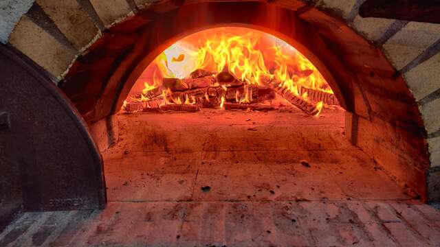 Ca chauffe au four à pain !