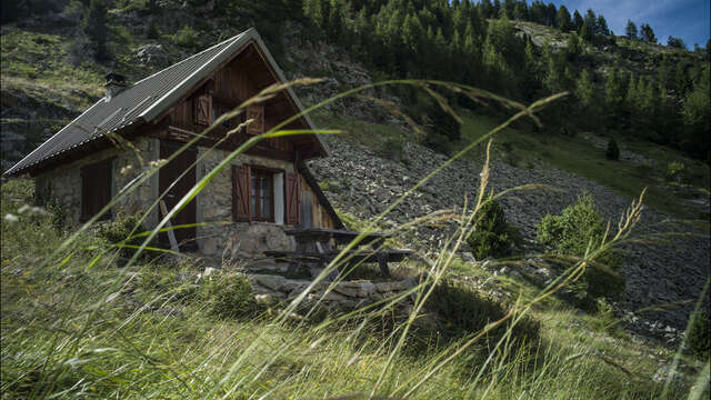 Parcours 3 - Cabane de Joyeux