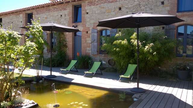 Manoir des Barrayrous