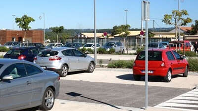 Parking relais Plan d'Aillane