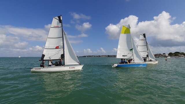 Les activités nautiques du CNPA - Groupes et affaires