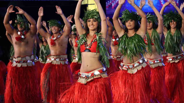 Mahana pae - Te Heiva