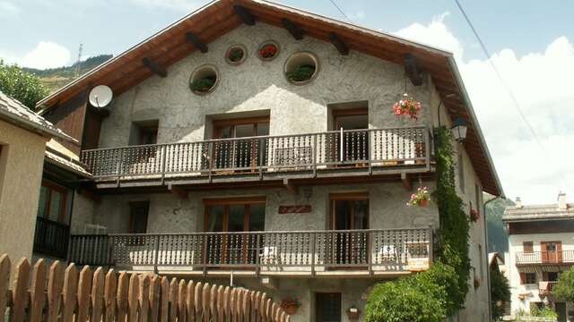 Appartement 4 personnes