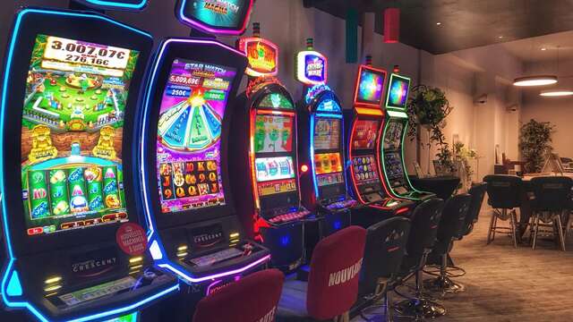 Casino de Saint-Gervais - Groupe Tranchant