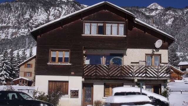 Studio 4 personnes - Les Corails