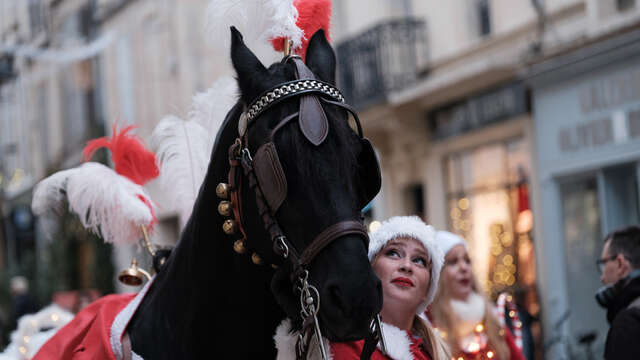 Calend'Arles : Déambulations