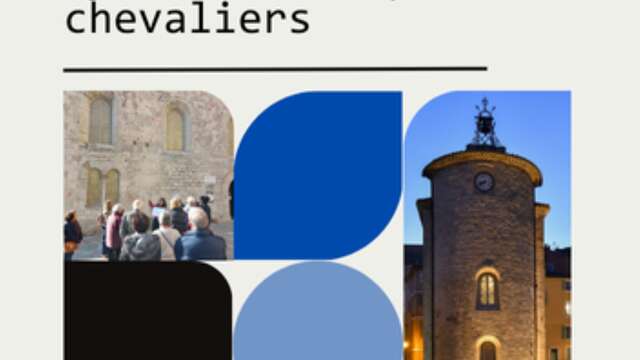 Visite Focus - Hyeres au temps des chevaliers