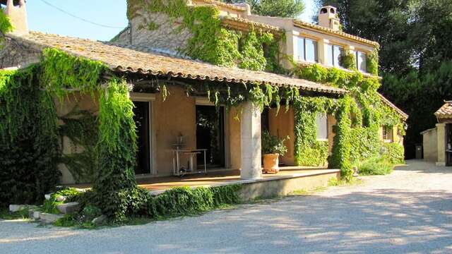 Mas d'Ange en Provence