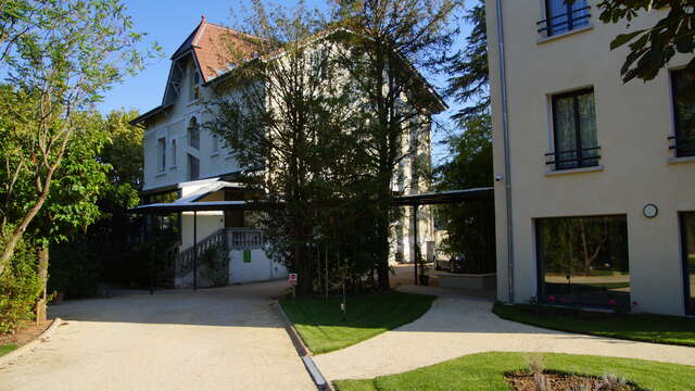 Hôtel l'Orée du Parc