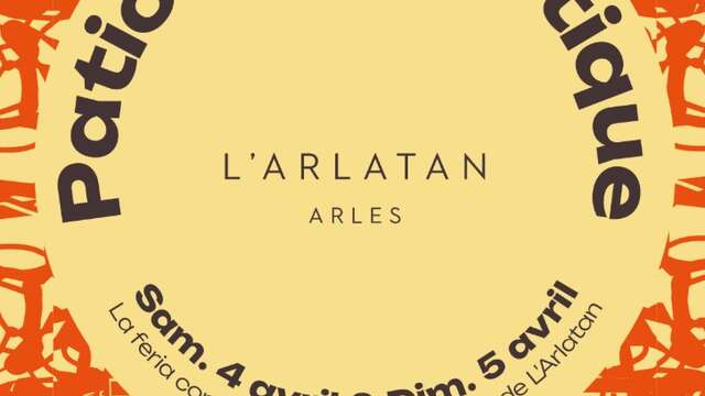 Feria de pâques à L'Arlatan