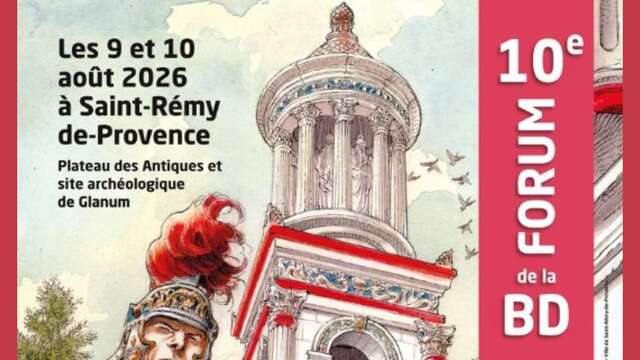 Forum de la BD - 10ème édition