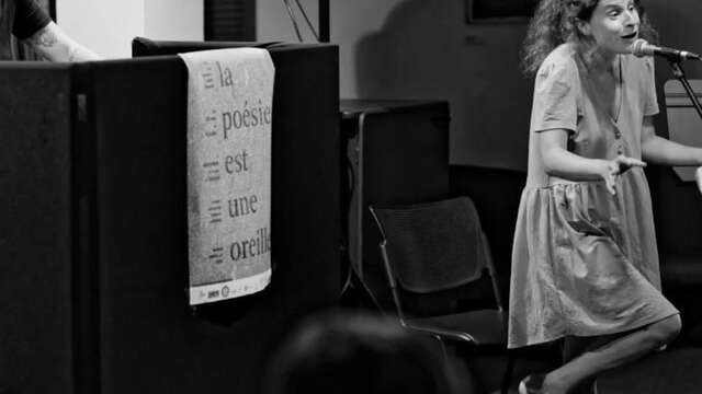 Poétiques hydroéléctriques