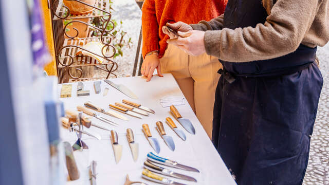 Castellar - artists' village