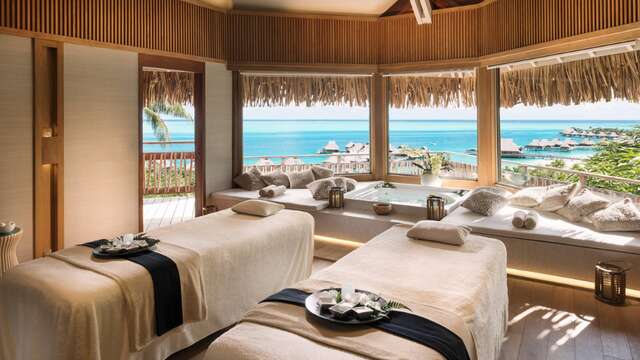 Hina Spa - Conrad Bora Bora Nui