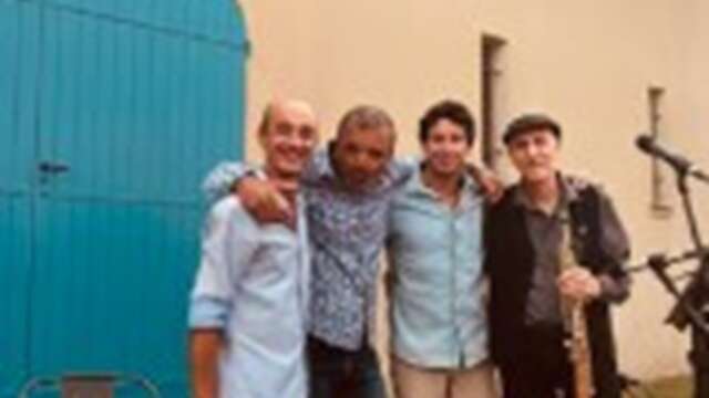 Les Musicales dans les Vignes: Jazz manouche autour de la clarinette de Michel Pellegrino