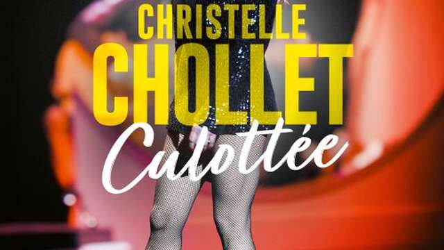 Christelle Chollet - Culottée
