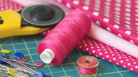 Les Cousettes du Haut-Guil - yarn workshop