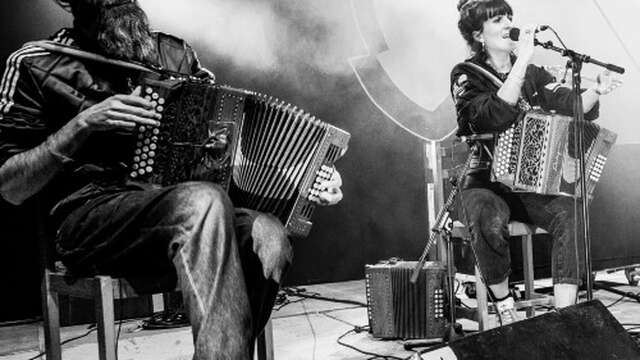 Konzert - Ma Petite - Cie Le Grand Barbichon Prod