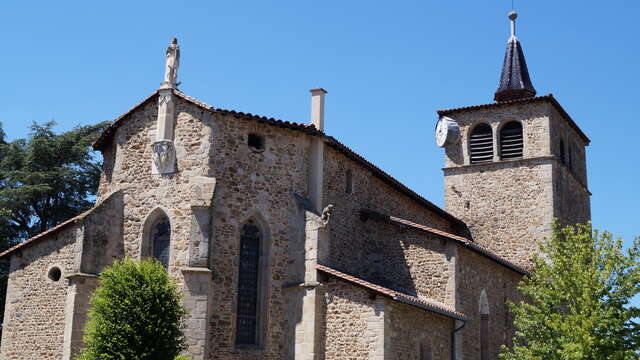 Église Saint Médard