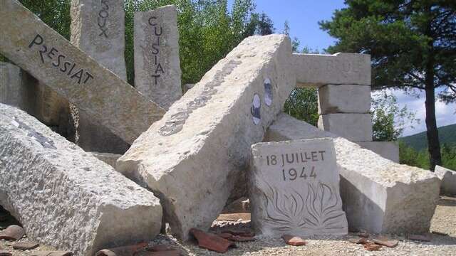 Mémorial du Grand Brûle