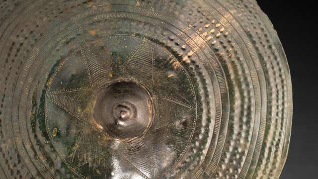 Conférence : Parures enfouies, Parures immergées