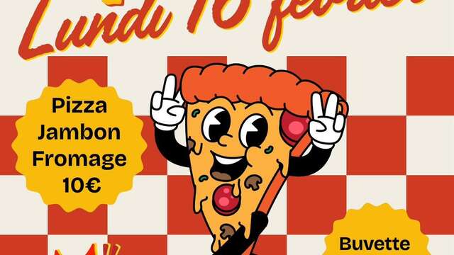 Soirée Pizza