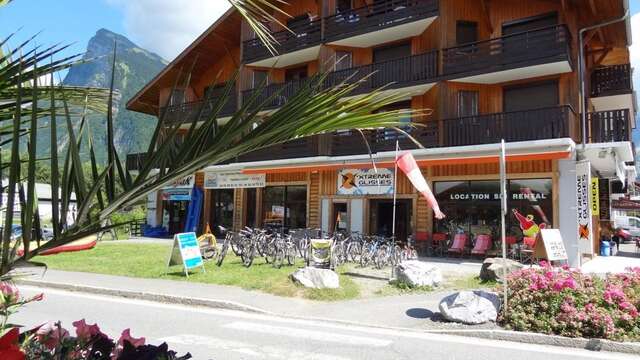 Xtreme Glisses : Location VTT de Descente (DH)