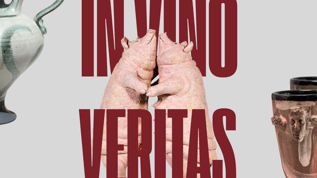 "In Vino Veritas" sales exhibition