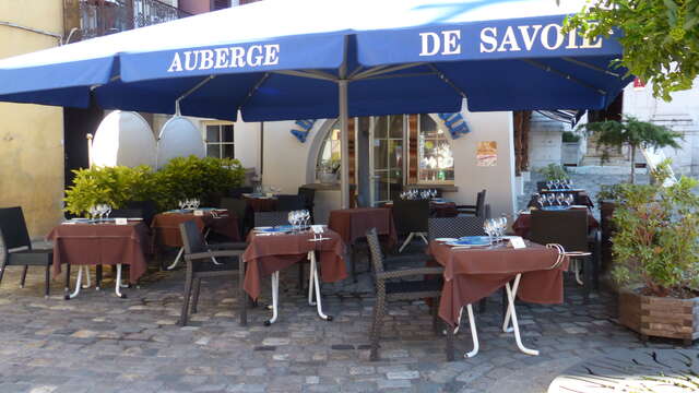 Auberge de Savoie