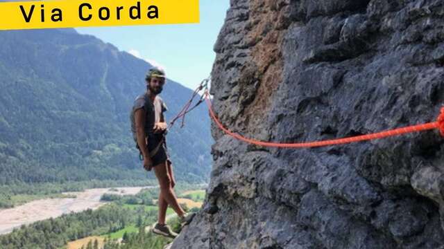 Offre découverte : La Via Corda